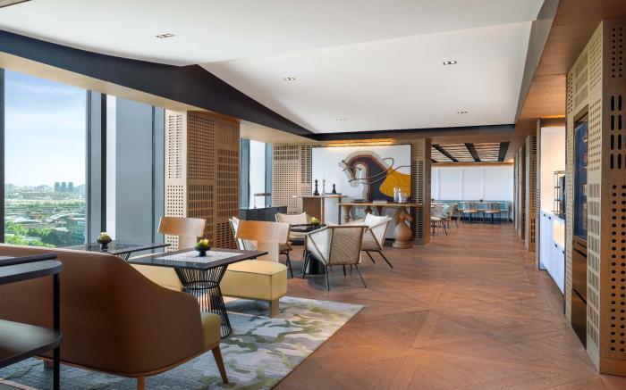 Renaissance Beijing Haidian Hotel