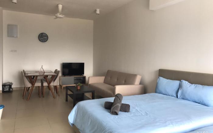 Resort Suite @ Midhills Genting