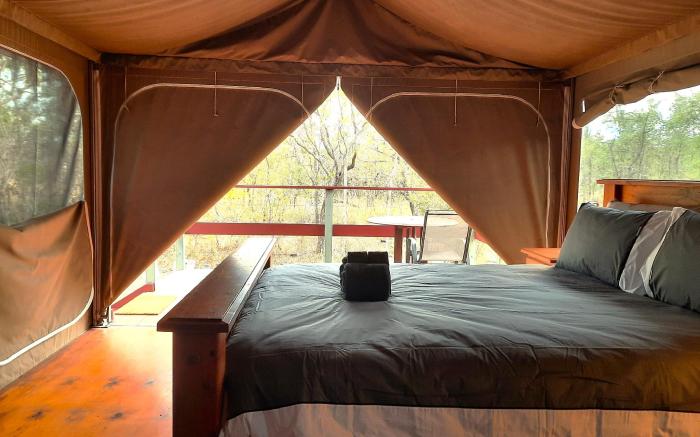 Wild Nature Lodge, Mareeba Wetlands