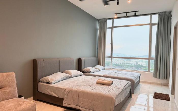 Greenview Studio | Comfort 2-4pax | Paradigm , UTM