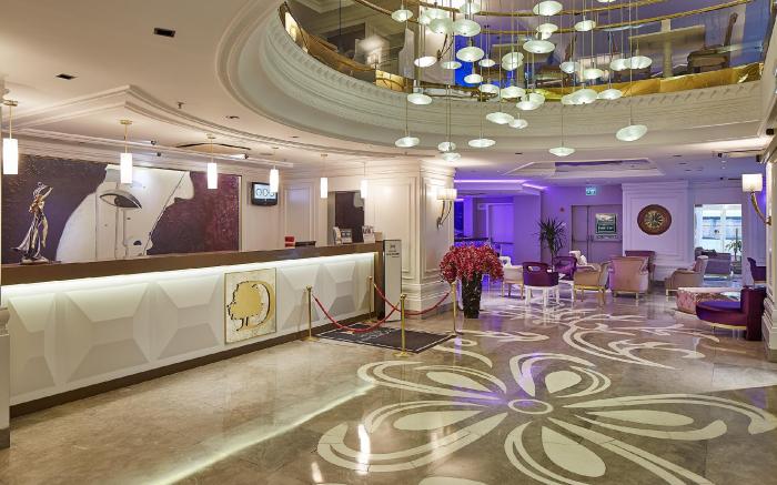 DoubleTree by Hilton Izmir Turkey