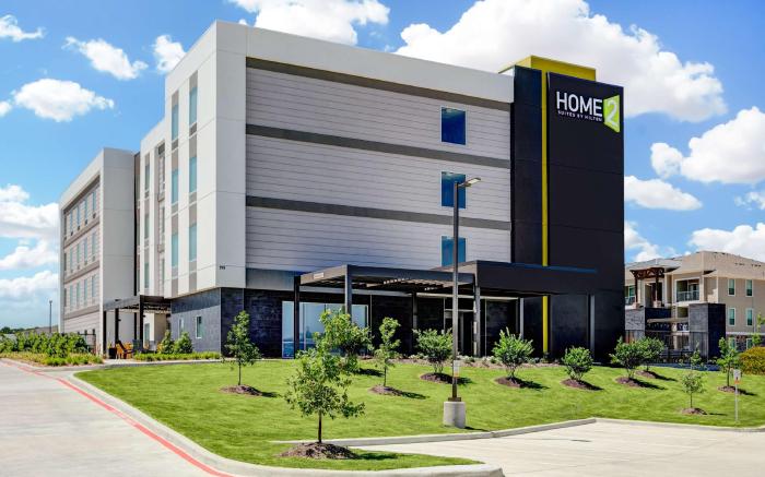 Home2 Suites by Hilton Huntsville, TX