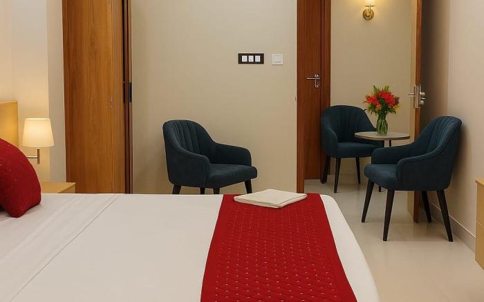 Hotel Aero Home Prime 