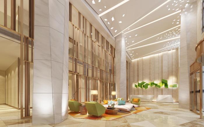 Holiday Inn Express Langfang New Chaoyang By IHG