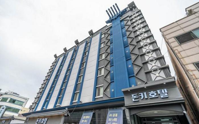 Incheon Sinpo Donkey Hotel