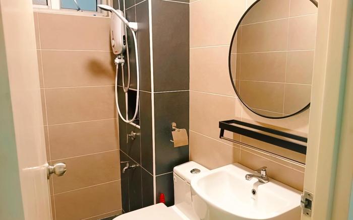 A752 Kulai d'putra suites 2R4P near Jpo/Airport