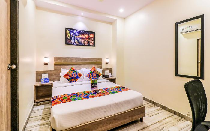 FabHotel Aksa International - Nr. Mumbai International Airport