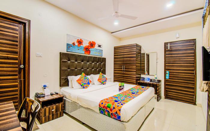 FabHotel Pearl City - Nr Jubilee Enclave, Hitech City