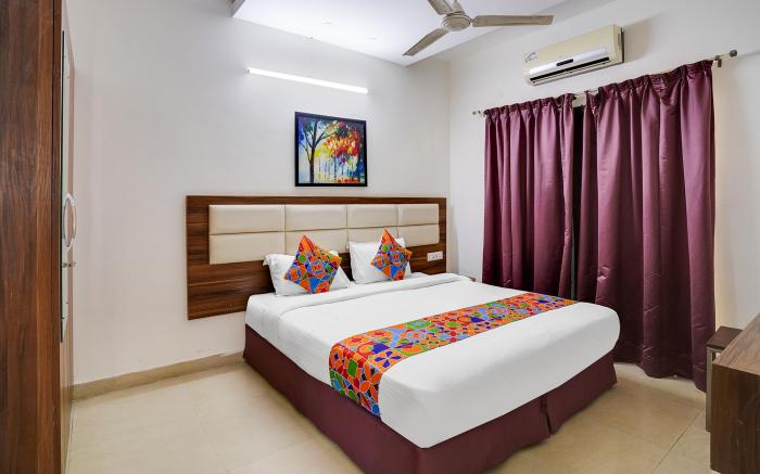 FabHotel Astra - Electronic City