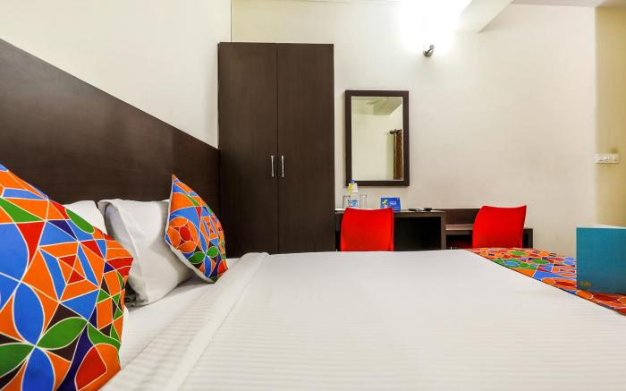 FabHotel RMS Comforts - Nr. Yeshwantpur Railway Station