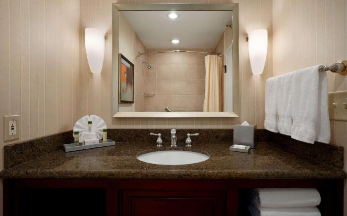DoubleTree by Hilton Hotel Salt Lake City Airport