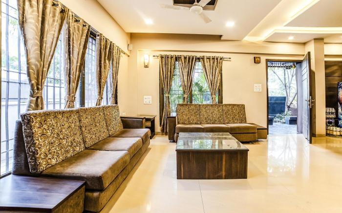 FabHotel Sumati Baner