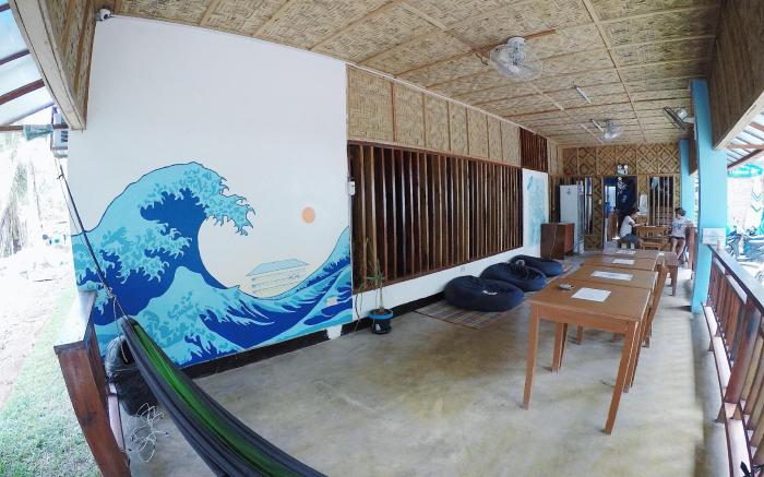 Tres Islas Hostel
