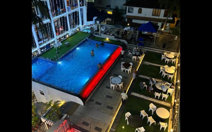 The Neelakanda Hotel