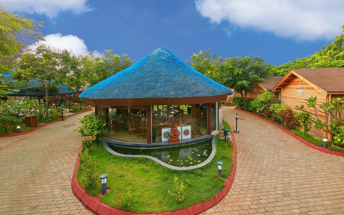 Bodhi Woods Resort
