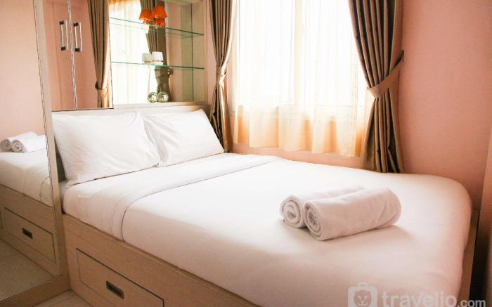 Best Price 2BR Mutiara Bekasi Apartment - Travelio