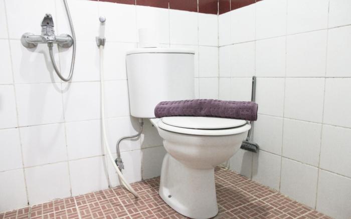 Comfortable 2BR Mutiara Bekasi Apt By Travelio