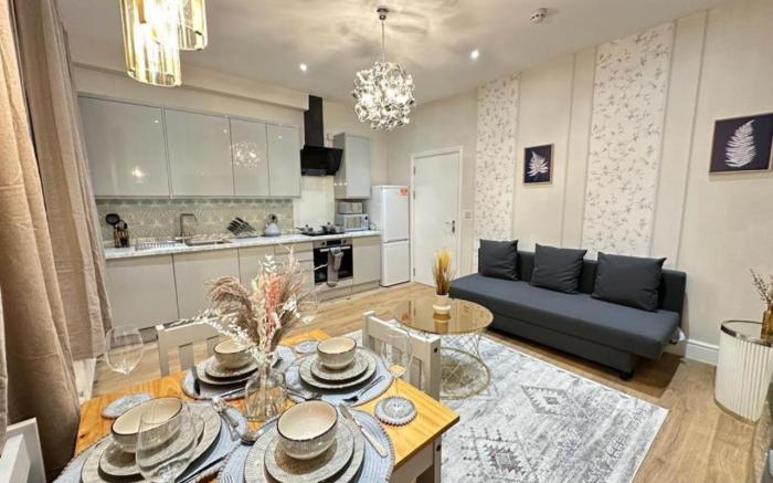 Star Street Apartment-F2