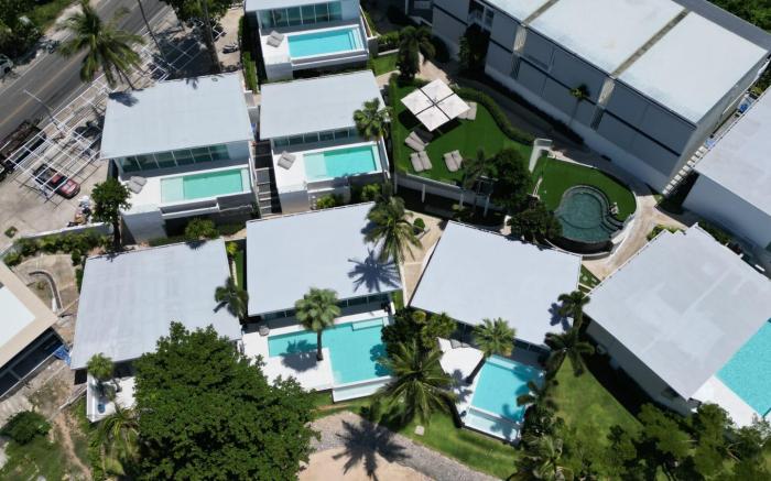 Replay Pool Villa 