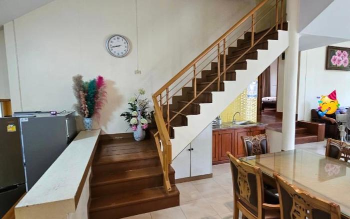 บ้านพักใกล้ทะเล ห่างจากบ้านพัก 50 เมตร