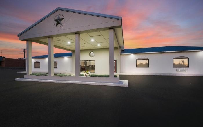 Red Roof Inn Nacogdoches