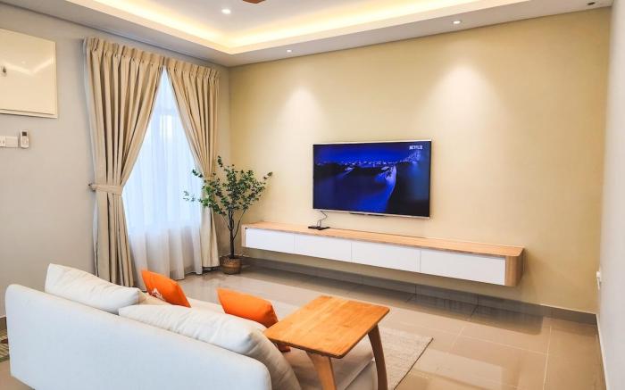 Nr. Permas- Muji/Staycation (4BR4B)12 pax #Cowidea