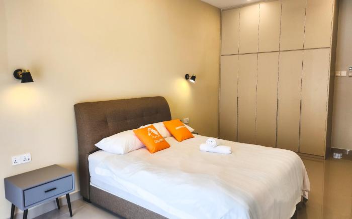 Nr. Permas- Muji/Staycation (4BR4B)12 pax #Cowidea