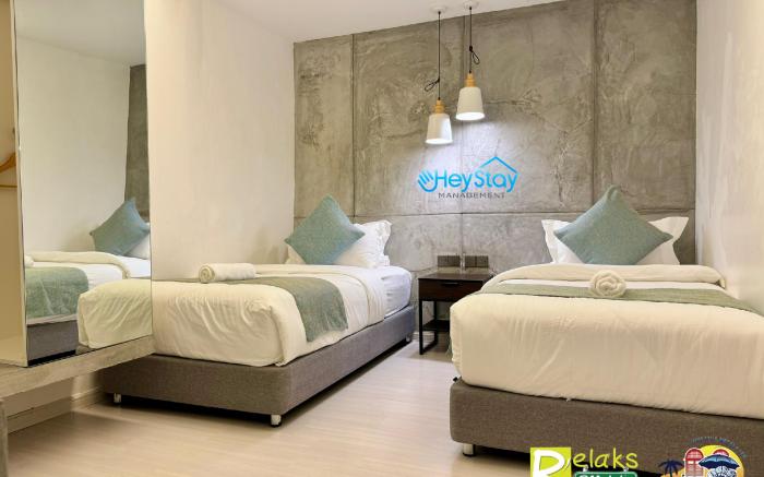 ModernCave GuestHouse WalkingDistance5Mins Jonker