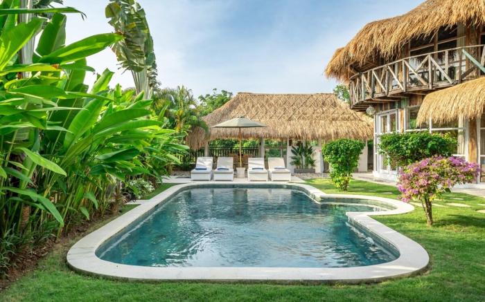 Villa Idaman Bungalows