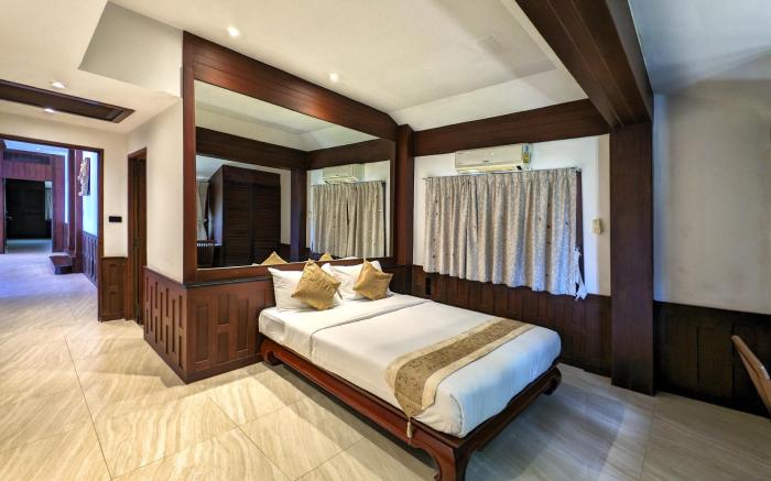 Villa Nakawanna Phuket Sea View Private Pool Villa