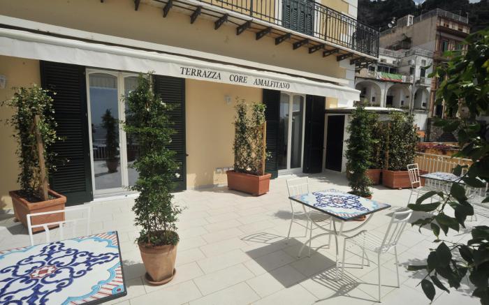 Core Amalfitano City Suites