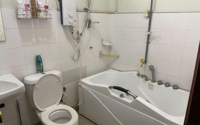 Comfortable Retreat in Megah Ria