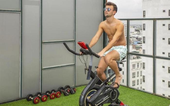 Jolia Hotel Danang Beach