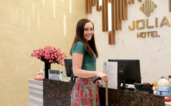 Jolia Hotel Danang Beach