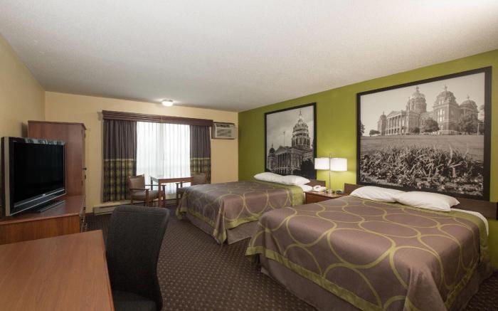 Super 8 By Wyndham Williams