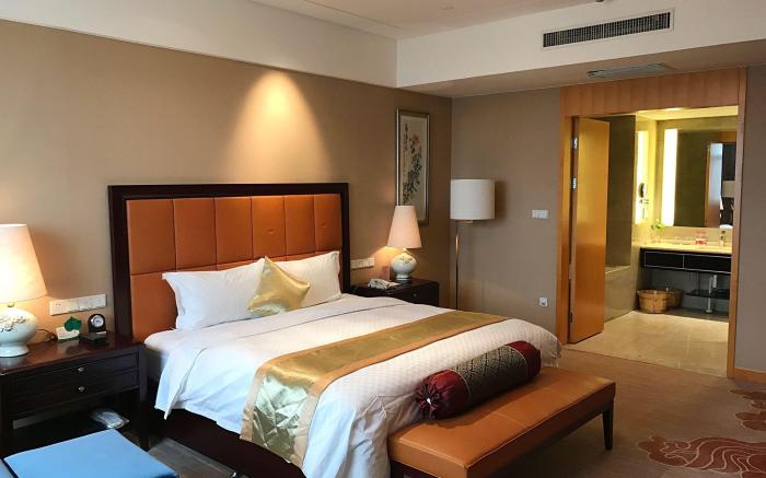 Shan Bin Queensir Hotel Xi'an