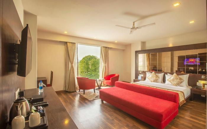 Vesta Grand Central Udaipur