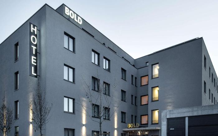 Bold Hotel Muenchen Giesing