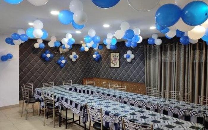 Mansarover Hotel & Banquets