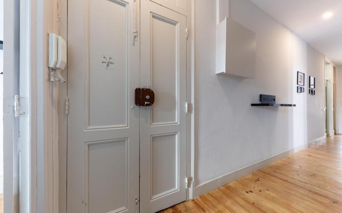 LX Sweet Home 4 Rooms apartment in Lisbon!