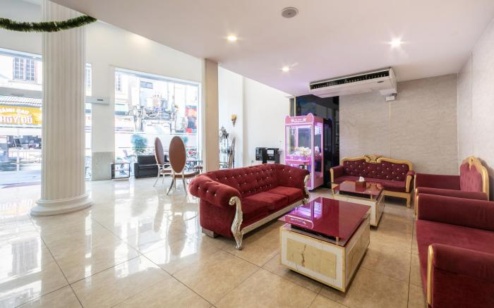 A25 Hotel - 19 Cha Ca