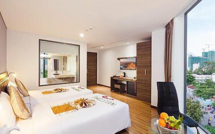 Diamond Nhatrang Hotel