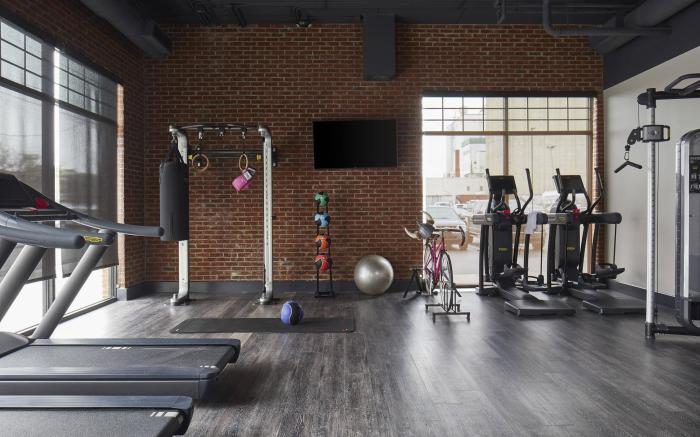 Moxy Chattanooga Downtown