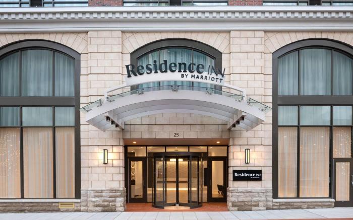 Residence Inn Stamford Downtown
