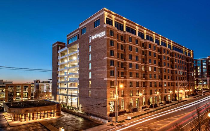 Hilton Nashville Green Hills