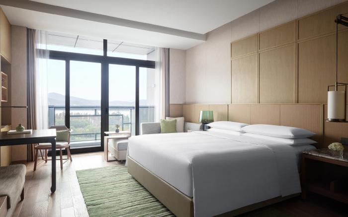 Wuxi Marriott Hotel Lihu Lake