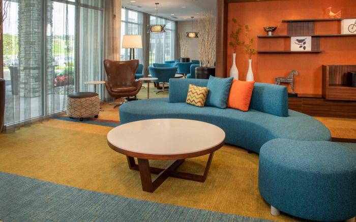 Fairfield Inn & Suites Harrisburg International Airport