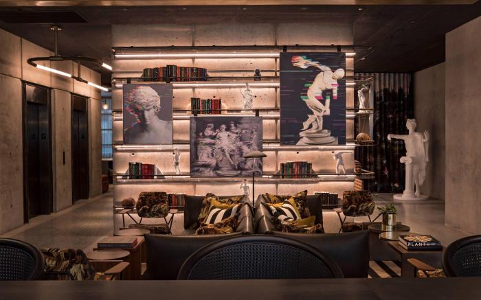 Moxy NYC Chelsea
