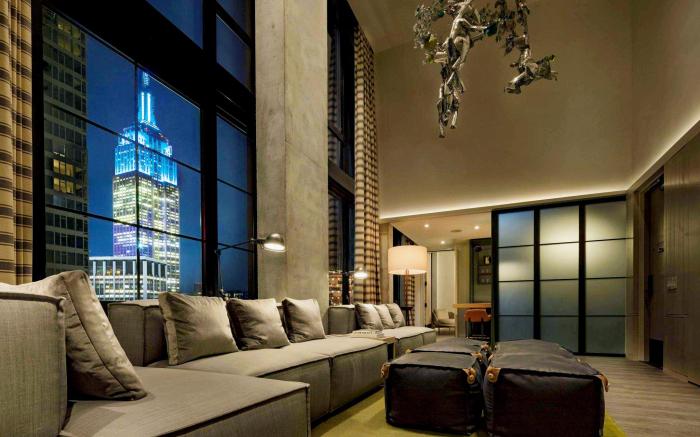 Moxy NYC Chelsea