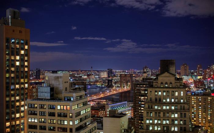Moxy NYC Downtown